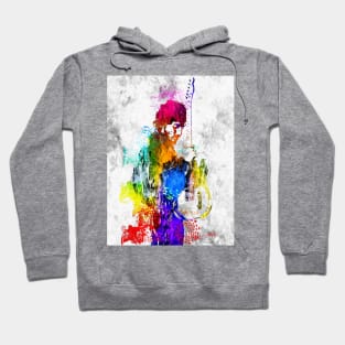 Springsteen Grunge Hoodie